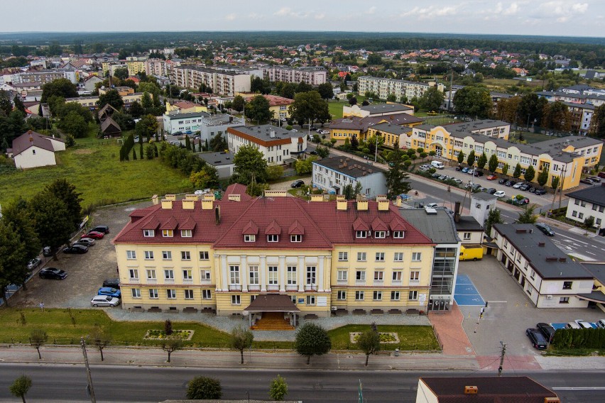 Ruszyła budowa nowego skrzydła szpitala w Pajęcznie. To największa inwestycja w historii placówki
