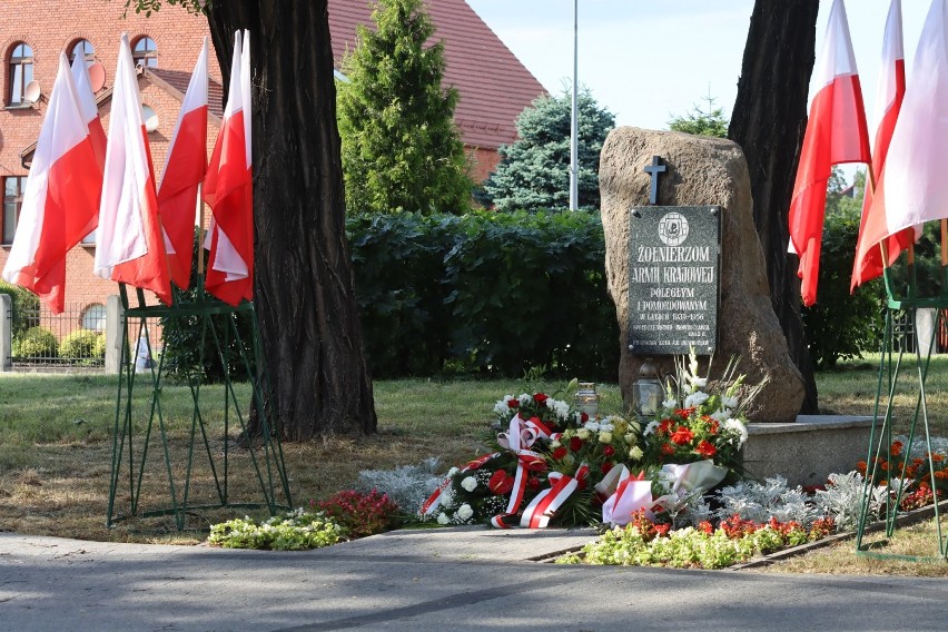 Uroczystości w Narodowym Dniu Pamięci Powstania...