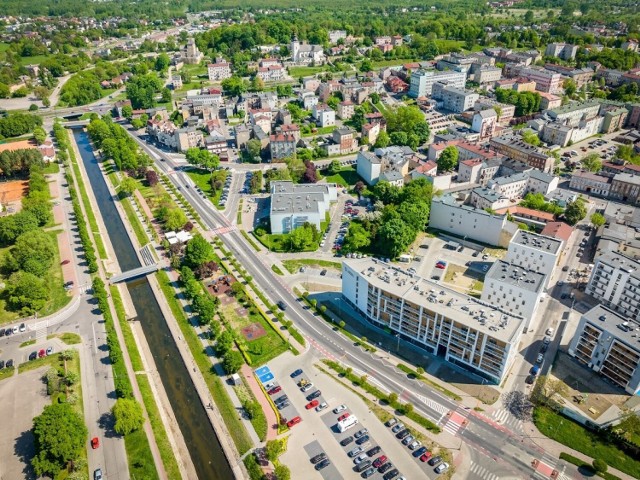 W Będzinie w 2023 roku zrealizowanych zostanie osiem projektów, które mieszkańcy wybrali spośród 20 propozycji