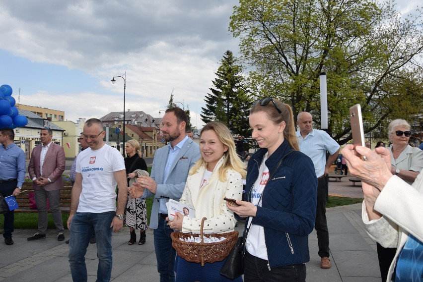 Majówka 2019 w Suwałkach. W Parku Konstytucji 3 Maja czekają atrakcje [ZDJĘCIA]
