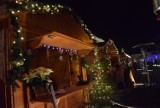 Jarmark bożonarodzeniowy zainaugurowano na terenie kompleksu Calisia One w Kaliszu ZDJĘCIA
