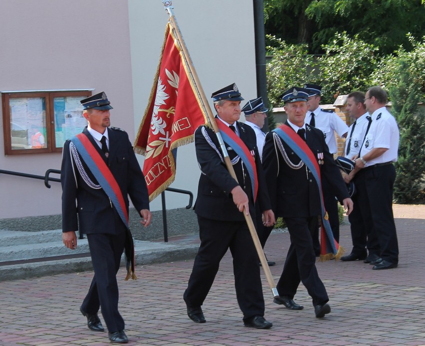 85 Lecie Ochotniczej Straży Pożarnej w Nowej Wsi gmina...