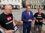 Poseł Grzegorz Lorek po spotkaniu z premierem Morawieckim w sprawie S12: - Droga będzie gotowa w 2025 roku