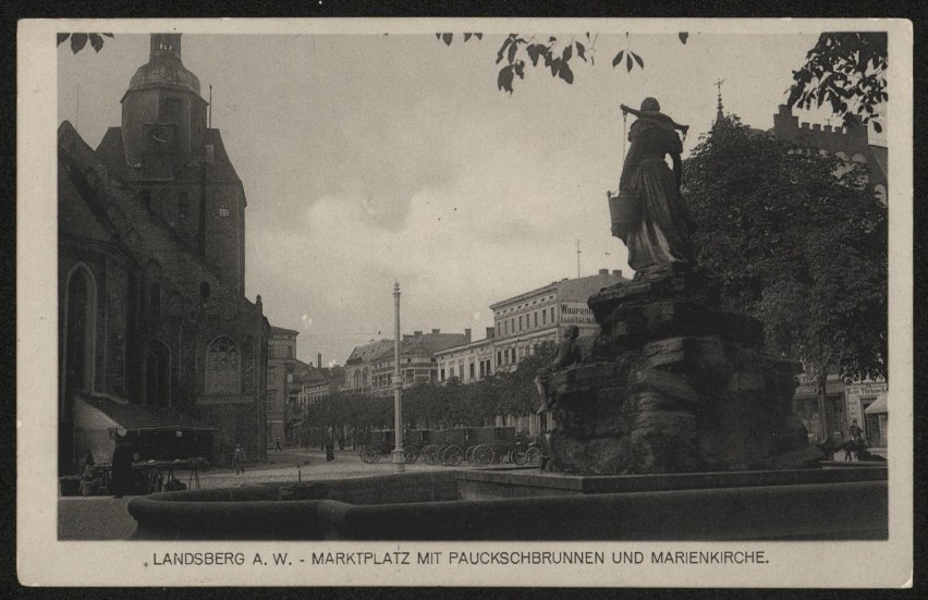 Widok na Stary Rynek