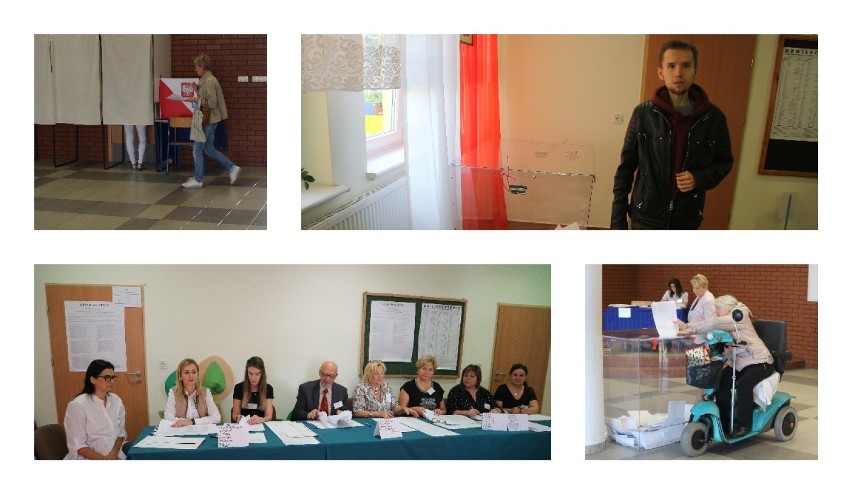 Leszczyniacy głosują w wyborach parlamentarnych. Trwa głosowanie [ZDJĘCIA]