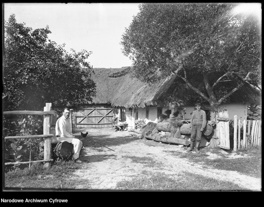 Zagroda nad Bugiem, 1919 rok