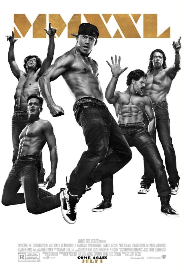 Magic Mike XXL

Przed nami jedna z najbardziej oczekiwanych premier wakacji. Akcja filmu rozgrywa się trzy lata po tym, jak Mike, będąc u szczytu sławy, zakończył karierę striptizera. Teraz także pozostali członkowie Kings of Tampa są gotowi skończyć z tym zajęciem. Pragną to jednak zrobić w swoim stylu: wystąpić w Myrtle Beach ostatni raz, z wielką pompą, i zaprosić na scenę legendarną gwiazdę - Magic Mike'a. W drodze na ostatnie przedstawienie, Mike i jego koledzy opanowują nowe ruchy i na różne  sposoby rozprawiają się z przeszłością. W rolach głównych wystąpią Channing Tatum, Matt Bomer, Joe Manganiello oraz Amber Heard.