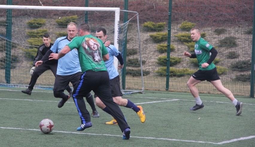 Skocka Liga Orlika - rozegrano kolejną kolejkę spotkań