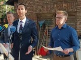 Gdańsk: Kacper Płażyński chce upamiętnienia ofiar nieludzkich eksperymentów nazistów