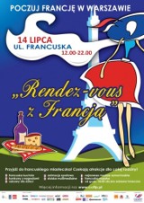 Wygraj kosmetyki z okazji Rendez-vous z Francją 14 lipca w sobotę [ZAKOŃCZONY]