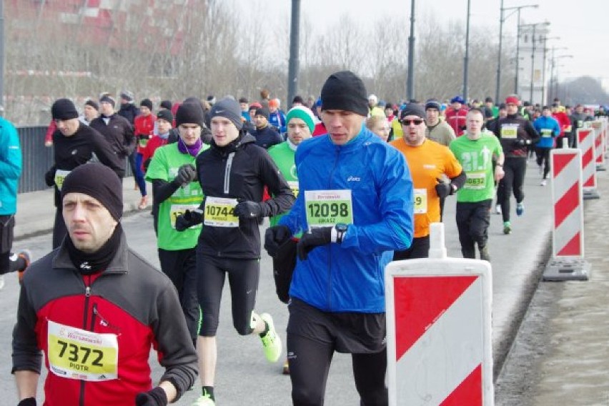 8 PÓŁMARATON WARSZAWSKI 2013 ZDJĘCIA UCZESTNIKÓW