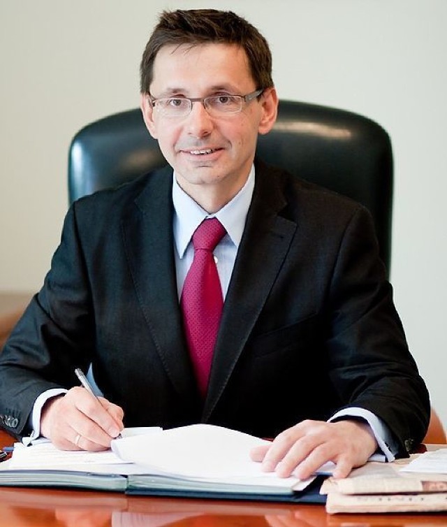 Mikołaj Budzanowski, minister skarbu państwa