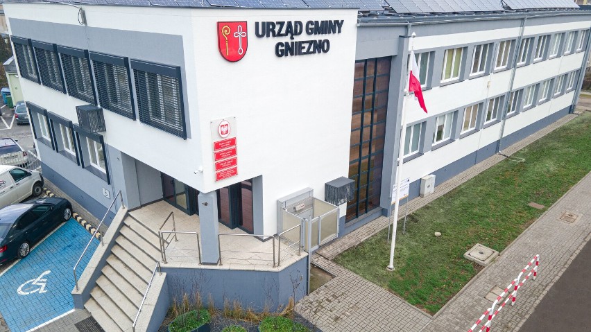 Gmina Gniezno – inwestycje drogowe priorytetem                                