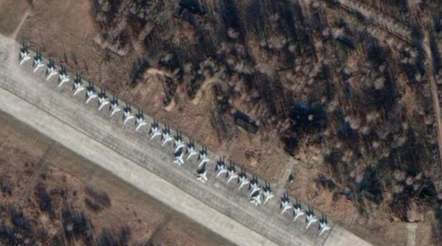 Takie rosyjskie obiekty wojskowe widać na mapach Google w obwodzie kaliningradzkim. Co można zobaczyć na mapach Google? SPRAWDŹ