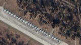 Takie rosyjskie obiekty wojskowe widać na mapach Google w obwodzie kaliningradzkim