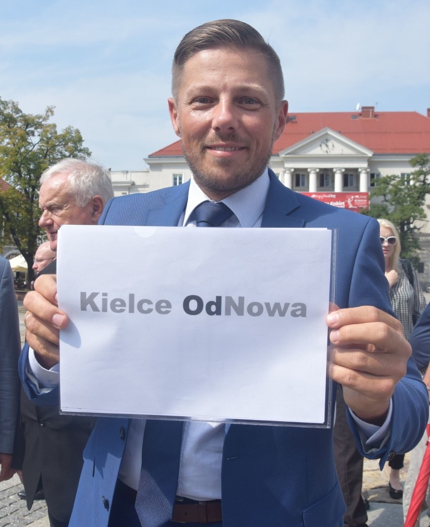 Kandydat na prezydenta Kielc oferuje darmową komunikację miejską