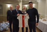 Świebodzin. Noworoczne spotkanie prezesa LZPN z działaczami piłkarskimi miejscowego Podokręgu  