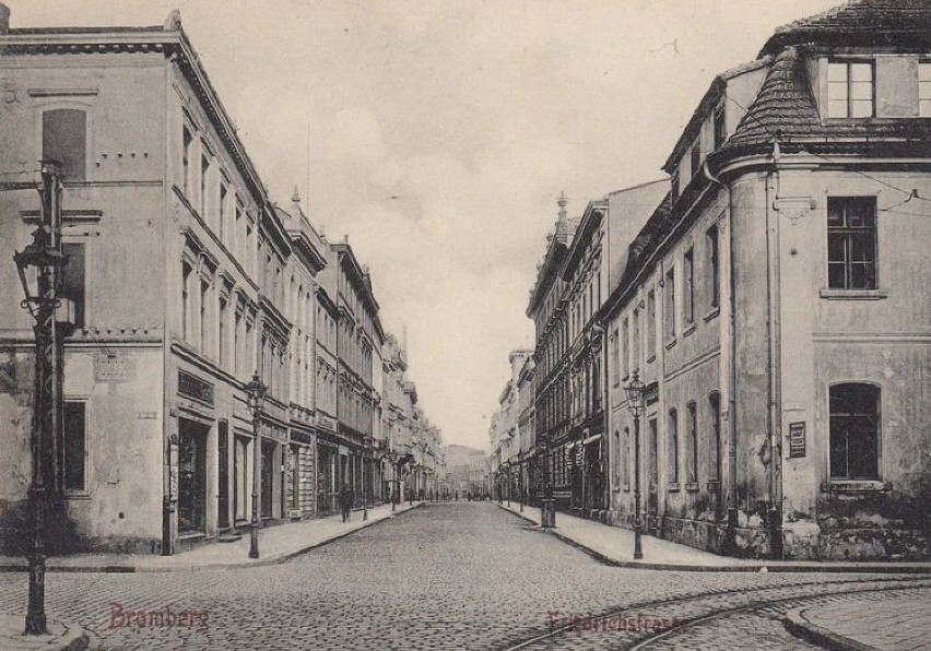 Tory na Długiej od Jana Kazimierza do Zbożowego Rynku...