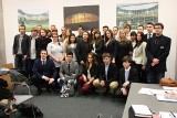 X Sesja Młodzieżowej Rady Miasta Gdańska: Współpraca młodych radnych z Gdańska i Sopotu ZDJĘCIA