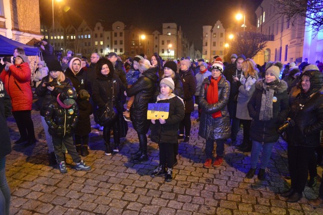 Wielu głogowian przyszło na rynek