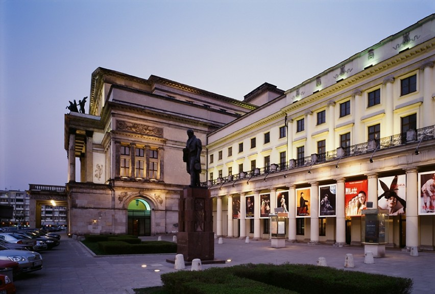 Urodziny Teatru Narodowego łączą się z 250-leciem teatru...