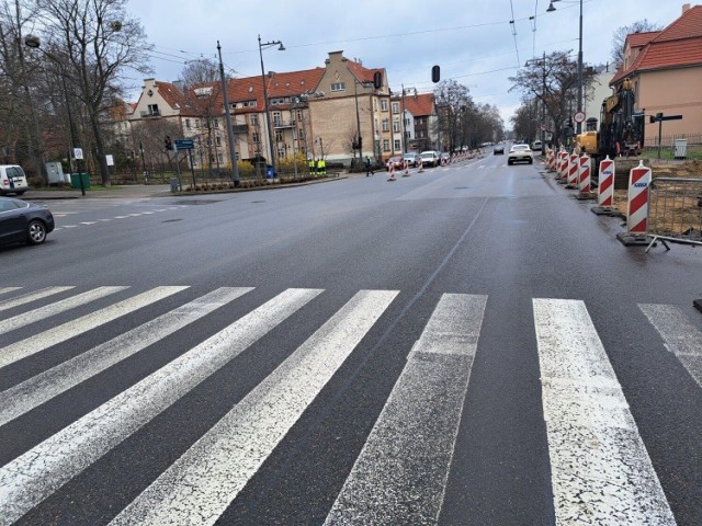 W dniach 14-15 kwietnia 2023 roku prowadzone zostaną zmiany w ruchu drogowym na ulicy 3 maja w Sopocie