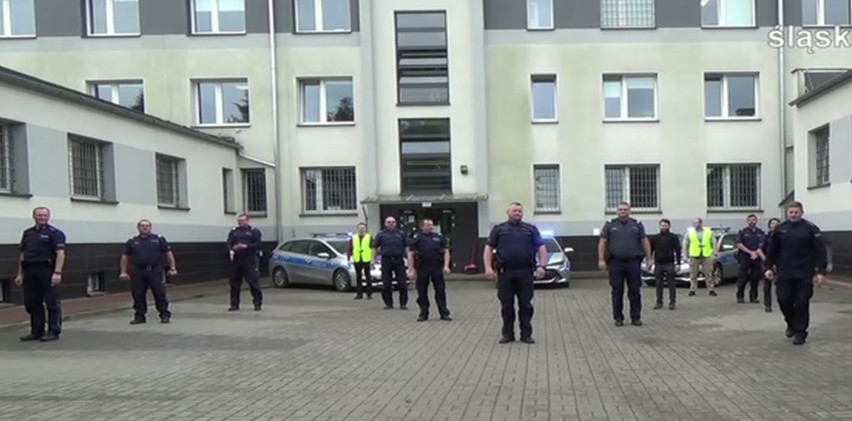 Policjanci z Kłobucka przyłączyli się do akcji pomocy dla...