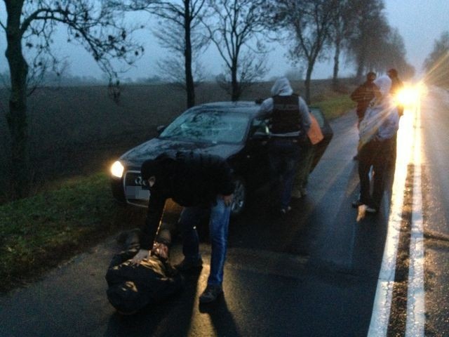 Gdańska policja zatrzymała mężczyzn kradnących samochody na terenie Trójmiasta