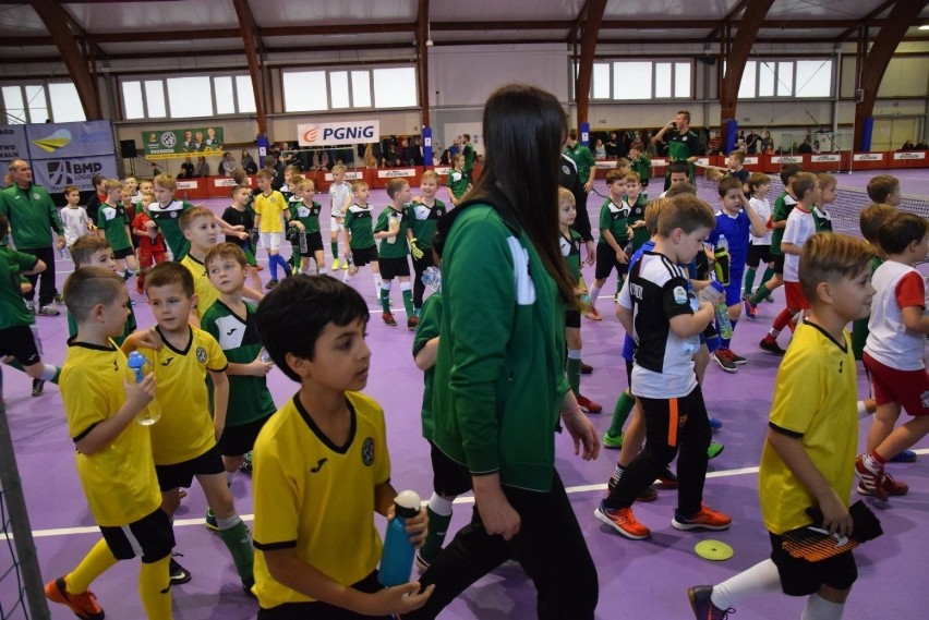 Piłkarskie Gwiezdne Wojny - turniej Falubaz Cup 2019.