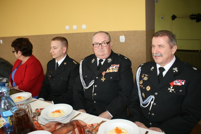 IV zjazd oddziału gminnego związku OSP w Broniewie [zdjęcia]