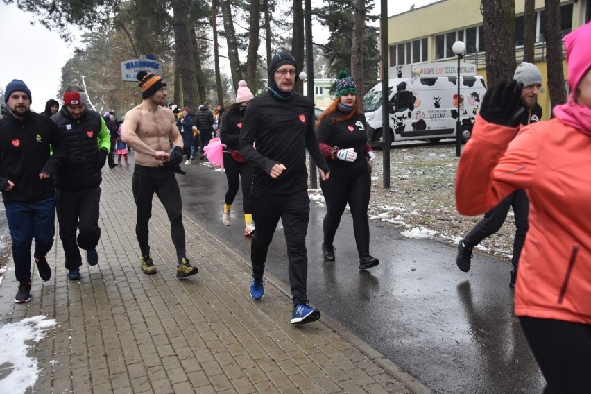 Bieg „Policz się z cukrzycą" w ramach 31. finału WOŚP w Wągrowcu 