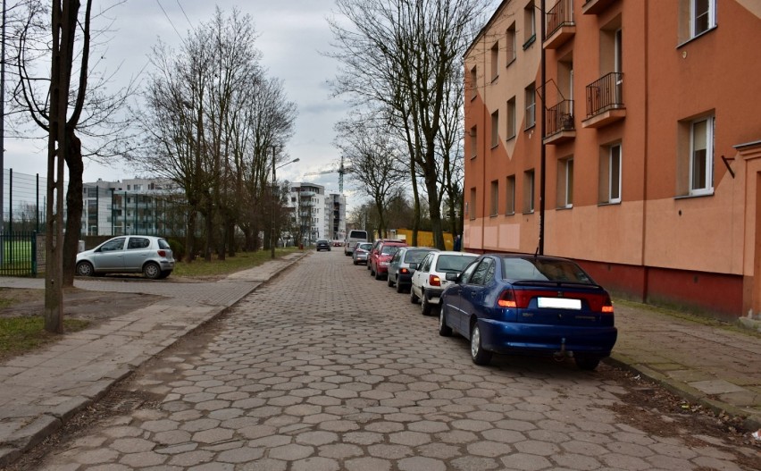 Rozpoczęła się modernizacja ulicy Broniewskiego w Piotrkowie