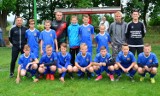 Młodzicy Unii Gniewkowo w pierwszej lidze