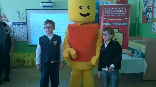 Lego Mądra Głowa – pierwszy międzyszkolny turniej dla młodych programistów
