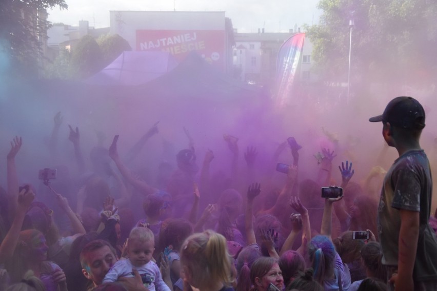 Holi Festiwal - Święto Kolorów w Nowym Tomyślu!