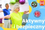 Inowrocław. Kujawskie Centrum Kultury w Inowrocławiu zaprasza mieszkańców 50+ do udziału w projekcie "Aktywny i bezpieczny inowrocławian"