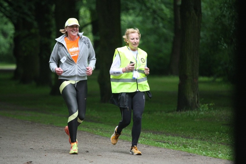 152. Parkrun Łódź, 23 maja 2015