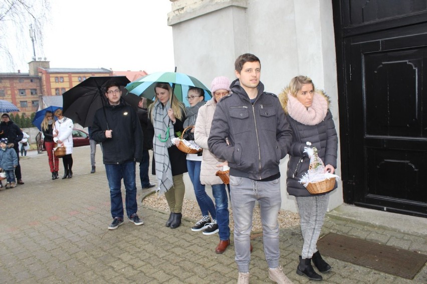 Święcenie potraw w kościele pw. NMP Wniebowziętej w Zbąszyniu o godz. 16.00