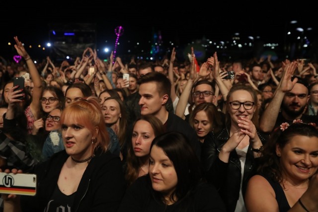 W piątek wieczorem na Łasztowni odbyły się kolejne koncerty w ramach trwających w mieście Juwenaliów. Na scenie wystąpił m.in. Krzysztof Zalewski. 

Zobaczcie zdjęcia! >>>