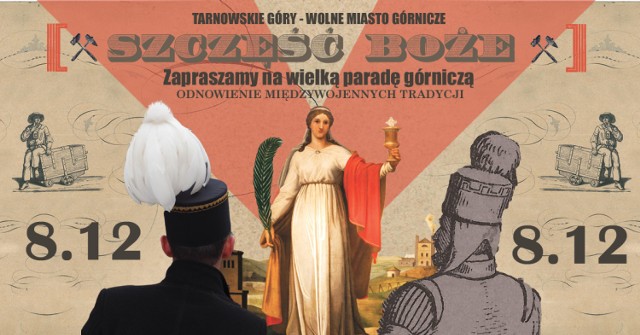 Władze Tarnowskich Gór zapowiadziały wznowienie - po siedemdziesięciu latach - tradycji związanej z 4 grudnia.