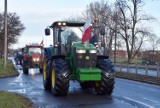 Blokada Głogowa potwierdzona. W najbliższy czwartek i piątek rolnicy staną na drodze między mostami