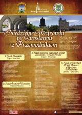 Niedzielne wędrówki po Jarosławiu z przewodnikiem [PROGRAM]