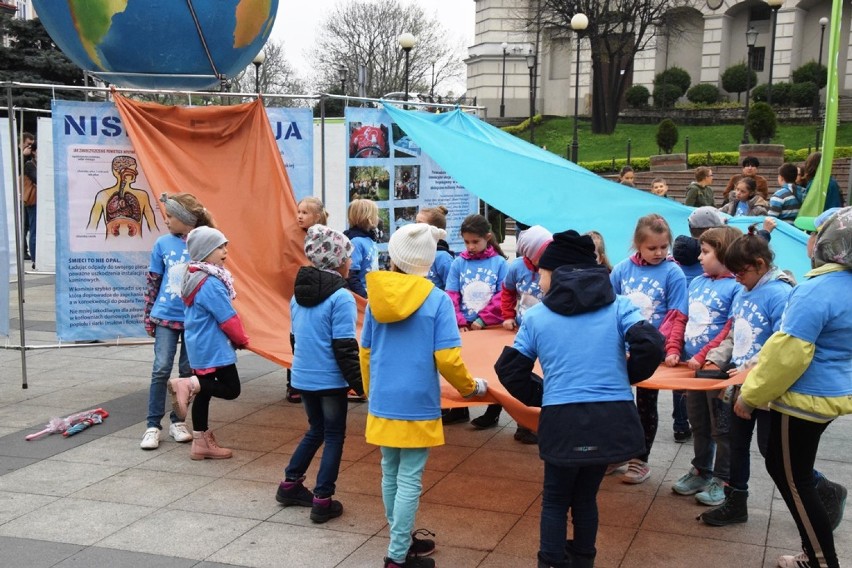 Fundacja Arka z Bielska-Białej robi największą akcję edukacji ekologicznej w Polsce