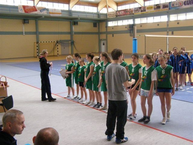 Dąbrowa Tarnowska: Mistrzostwa Gminy. Mini siatkówka dziewcząt [ZDJĘCIA]