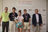 Kalinowe Pola ponownie Klubowym Mistrzem Polski Juniorów w golfie. Lubuszanie w finale pokonali ekipę First Warsaw  