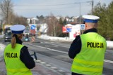 Małopolska Policja zawitała na przejścia dla pieszych. 95 procent wykroczeń popełnili kierowcy 