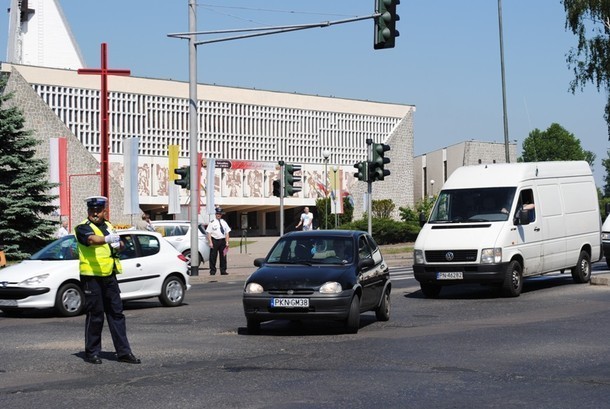 Zbigniew Miętkowski najlepszym policjantem drogówki