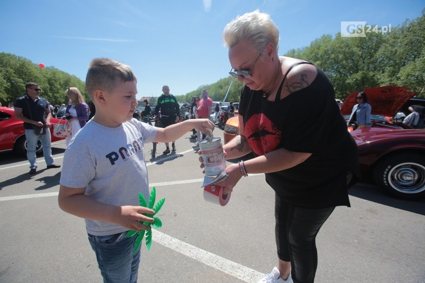 Piknik dla małej Ingi na Jasnych Błoniach w Szczecinie. 9-miesięczna dziewczynka potrzebuje naszej pomocy!