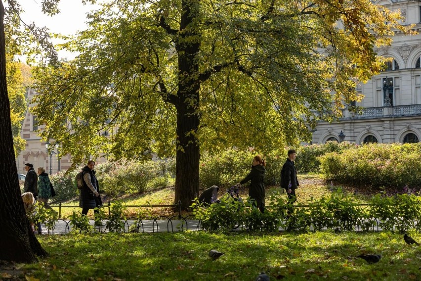 Krakowski wpis UNESCO obejmuje Stare Miasto w obrębie...