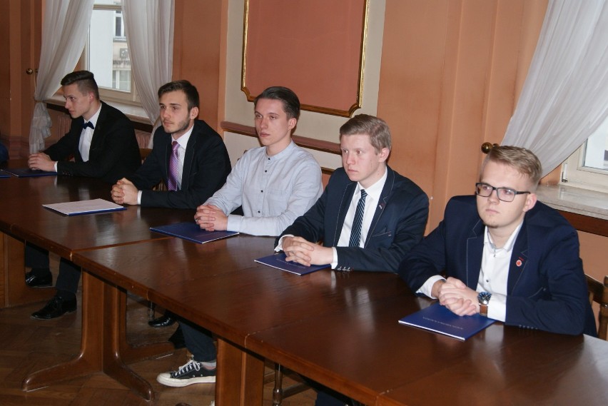 Młodzieżowa Rada Miasta Kalisza zainaugurowała działalność
